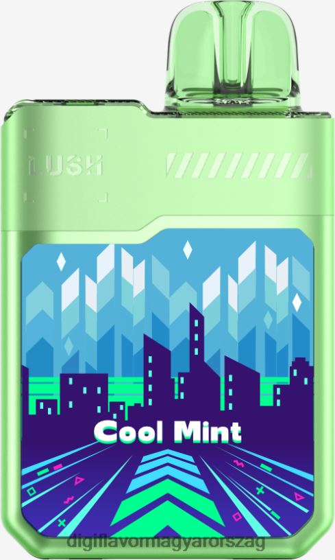 Digiflavor Geekbar LUSH eldobható hűvös menta 282BH10 - Geekvape Digiflavor Review Digiflavor Geekbar LUSH eldobható hűvös menta 282BH10 - Geekvape Digiflavor Review