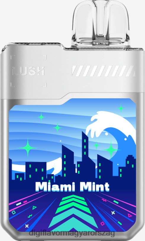 Digiflavor Geekbar LUSH eldobható miami menta 282BH11 - Digiflavor Magyarország Digiflavor Geekbar LUSH eldobható miami menta 282BH11 - Digiflavor Magyarország