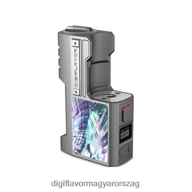 Digiflavor Z1 SBS 80w mod ezüstszürke fésűkagyló 282BH107 - Geekvape Digiflavor Digiflavor Z1 SBS 80w mod ezüstszürke fésűkagyló 282BH107 - Geekvape Digiflavor
