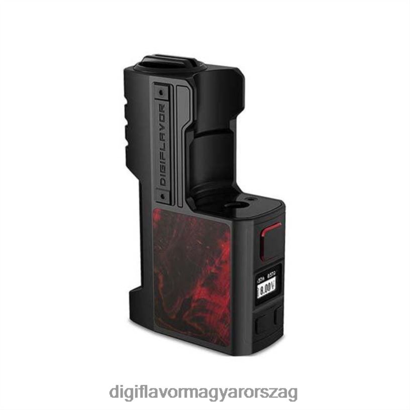 Digiflavor Z1 SBS 80w mod fekete szúrófa 282BH106 - Digiflavor Geekvape Disposable Digiflavor Z1 SBS 80w mod fekete szúrófa 282BH106 - Digiflavor Geekvape Disposable