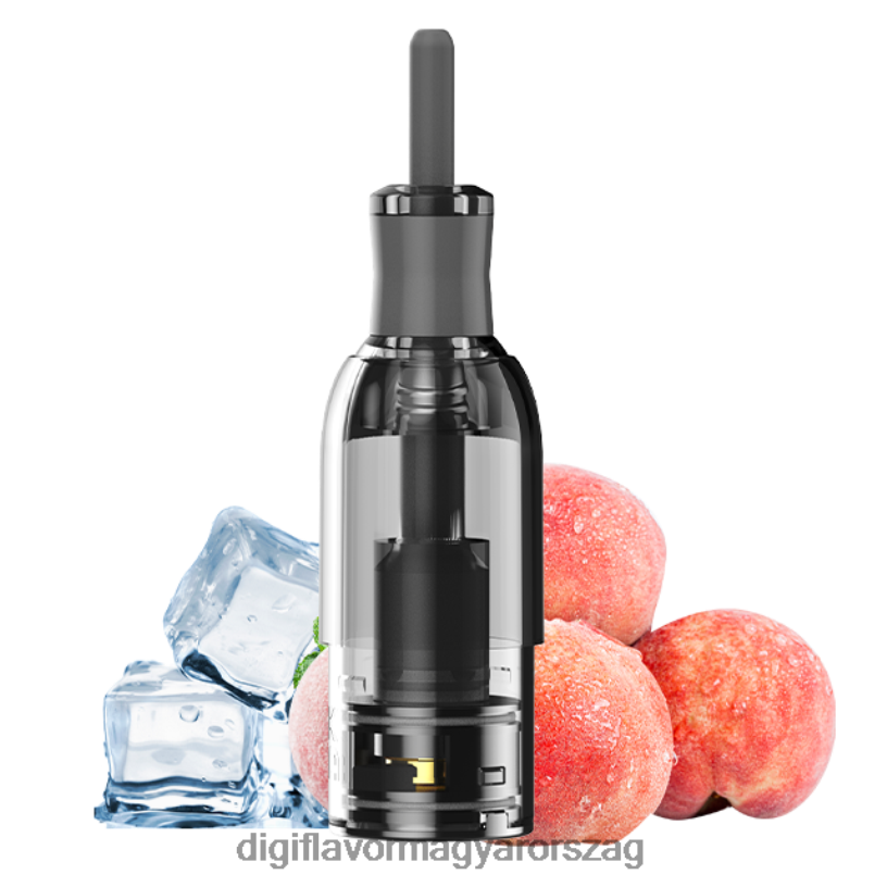 Digiflavor M1 tartály barack jég 282BH37 - Geekvape Digiflavor Digiflavor M1 tartály barack jég 282BH37 - Geekvape Digiflavor